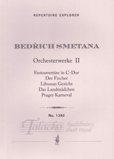 Orchestral Works Vol. II